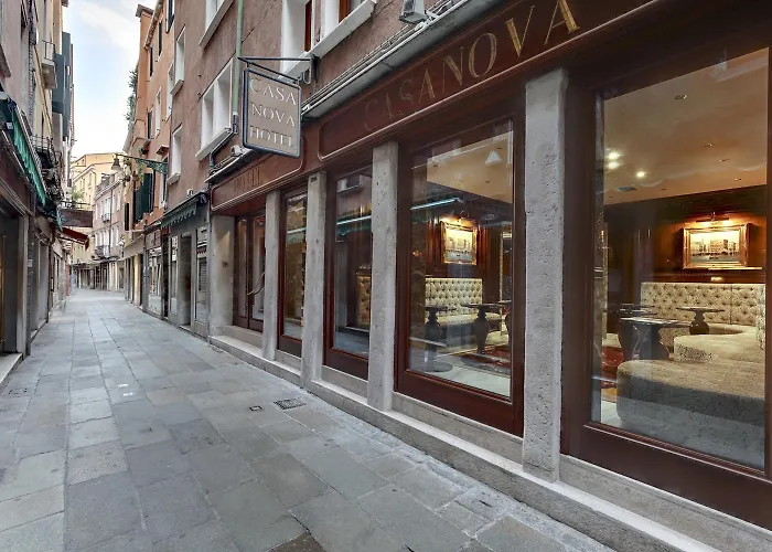 Hotel Casanova